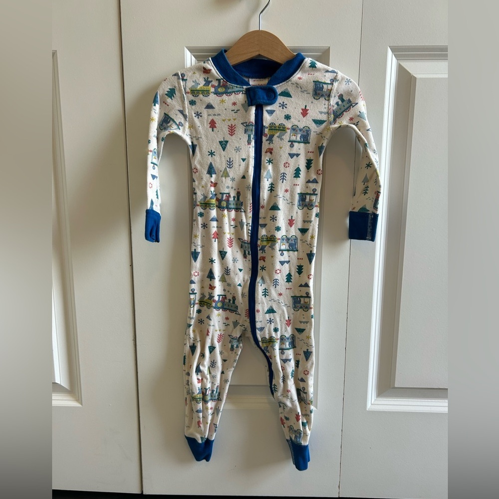 Hanna Andersson‎ pajamas size 2t